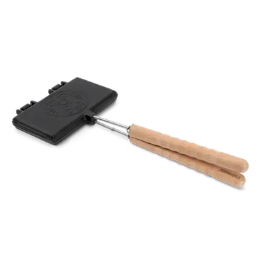 ワッフルアイアンショート