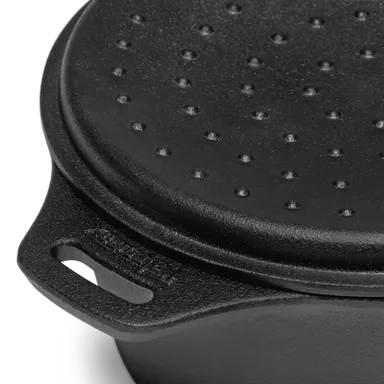 キャストアイアンソースパン／蓋