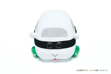 PCクッション　PUI PUI モルカー　シロモ　シロモ用覆面