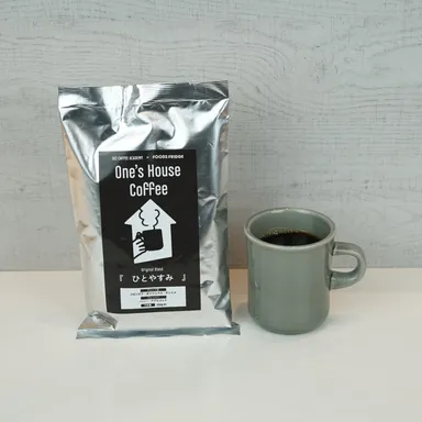 One's House Coffee“ひとやすみ”