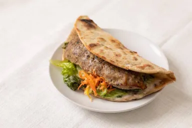 自家製ソーセージ