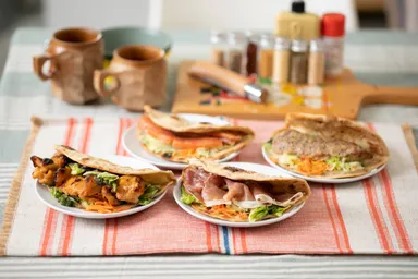 パーティーを華やかに