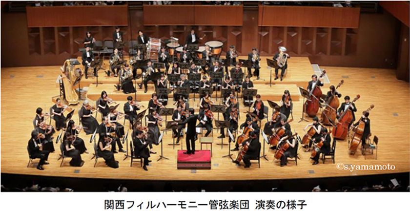 “本物のクラシック音楽”を通じて“感動”をお届けする
第11回「阪急ゆめ・まち 親子チャリティコンサート」開催