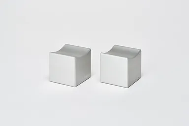 FOOT　マットシルバー　製品画像