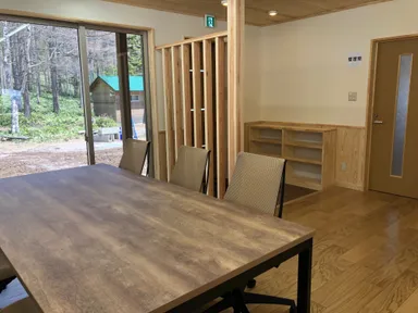 湯の丸テレワーク施設2