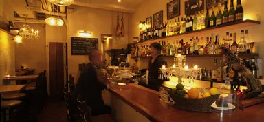 バル エスパーニャ　店内画像