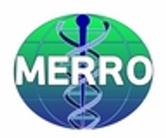 医療・環境・再生研究機構 MERROグループのロゴ