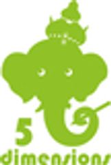 5dimensions株式会社のロゴ