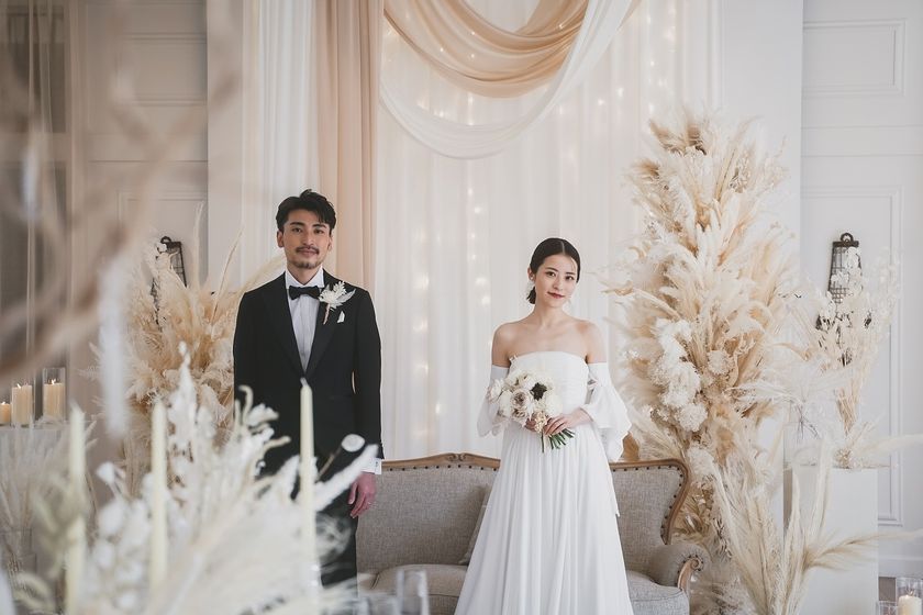 星野リゾート 軽井沢ホテルブレストンコートと
ARCH DAYSがコラボした“新しい軽井沢ウェディング”
お披露目イベント開催決定！