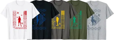 「ミミアロマ」AmazonオリジナルTシャツ