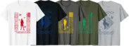 「ミミアロマ」AmazonオリジナルTシャツ