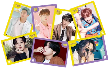 430種類の豊富な質問