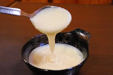 ポテトクリームソース