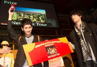 【VCE AWARD 2012】10月21日(日)