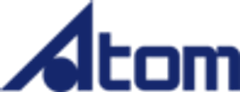 株式会社アトムシステムのロゴ