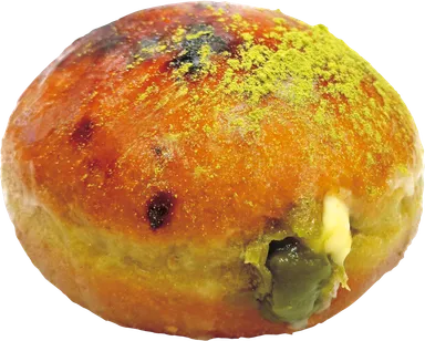 宇治抹茶ブリュレ