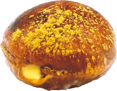 加賀棒ほうじ茶ブリュレドーナツ