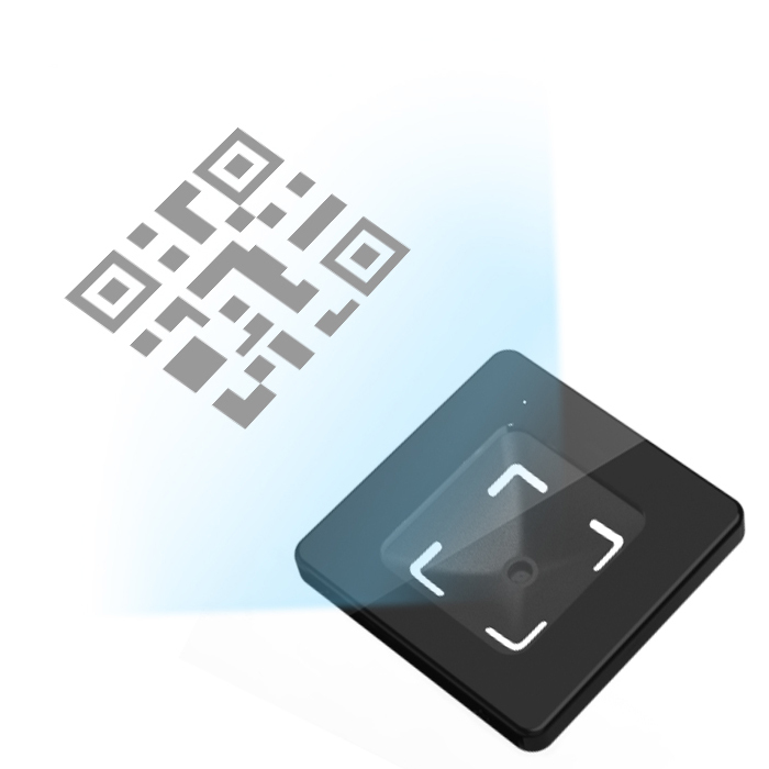月額利用料無料のAPI対応QRコードリーダーシステムの発売 画像