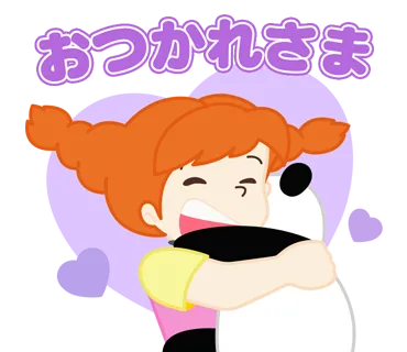 LINEコラボスタンプ1