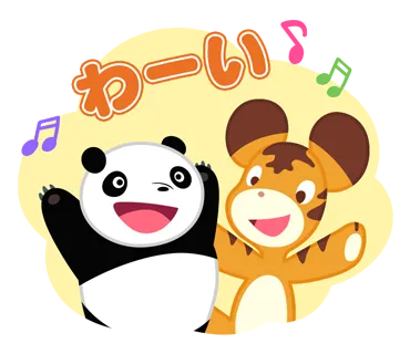 LINEコラボスタンプ3