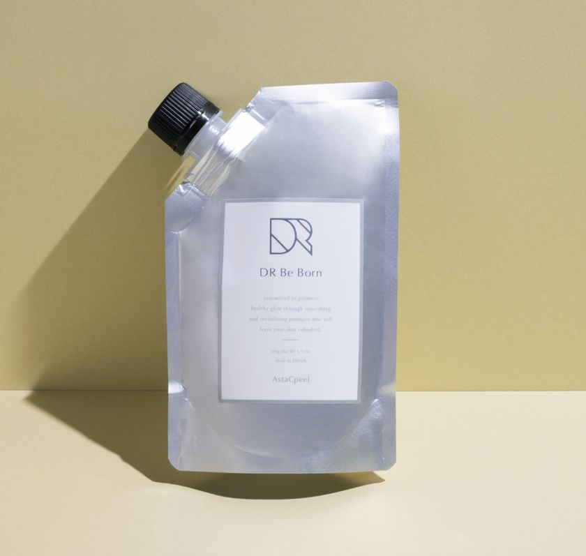 DRBBACグロウエッセンスは、レチノール配合のエステサロン仕様の