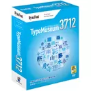 DynaFont TypeMuseum 3712 TrueType for Macintosh