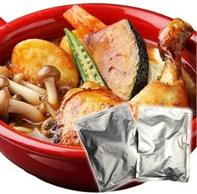 北海道産直グルメぼーの／北海道極旨スパイシースープカレー