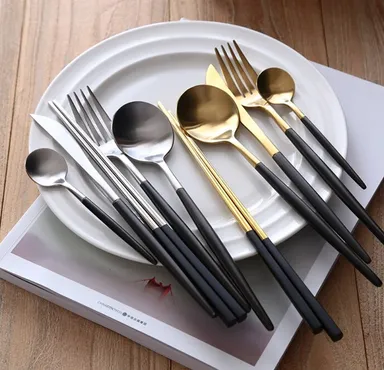 Super-G／カトラリー 6点セット