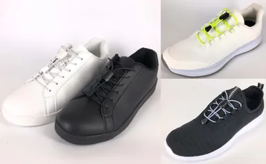 シューズタイプ　イメージ