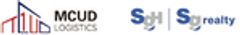 三菱商事都市開発株式会社、SGリアルティ株式会社のロゴ