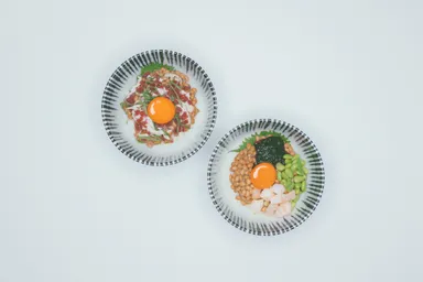 HEALTHY BOWL／MUSCLE BOWL