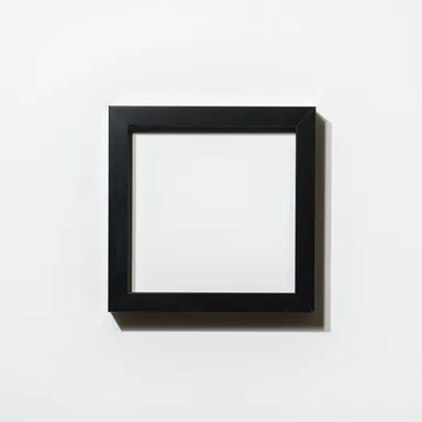 アルミフレームマットブラック