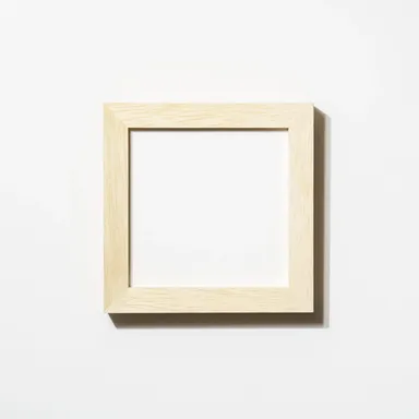 ウッドフレーム無垢