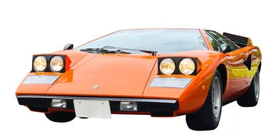 ランボルギーニカウンタック(LP400)