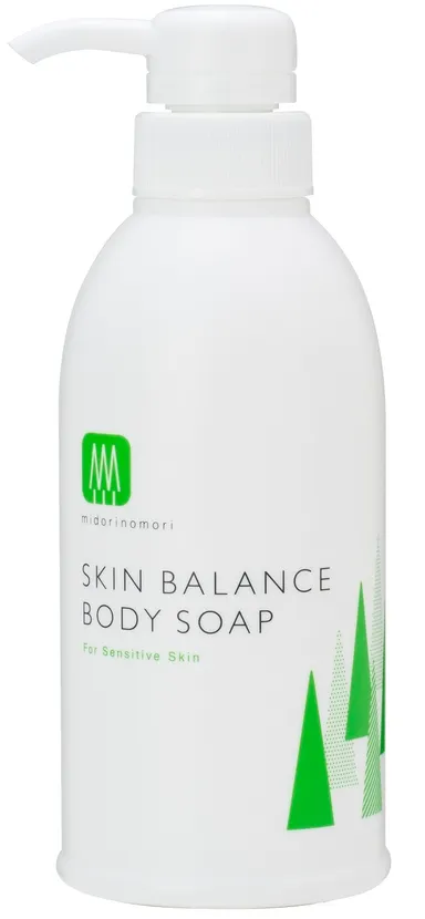 スキンバランス　ボディソープ