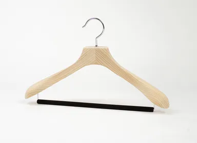 無塗装ハンガー