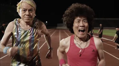 ライバル・桃組率いるは林家ぺー氏