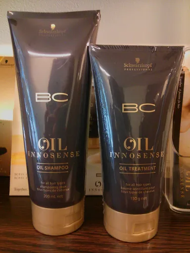 オイルシャンプー