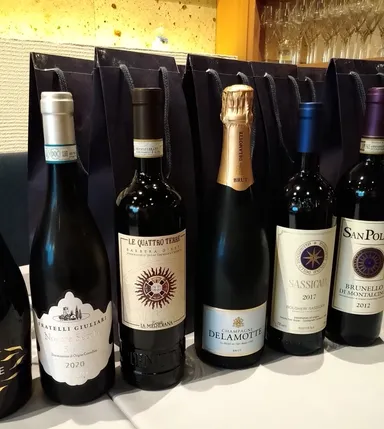 ワイン　イメージ