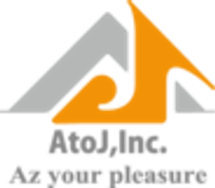 株式会社エートゥジェイのロゴ