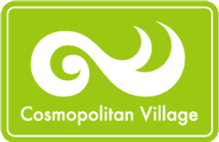有限会社コスモポリタンビレッジのロゴ