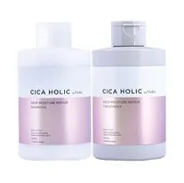 【CICA HOLIC】シャンプー＆トリートメント