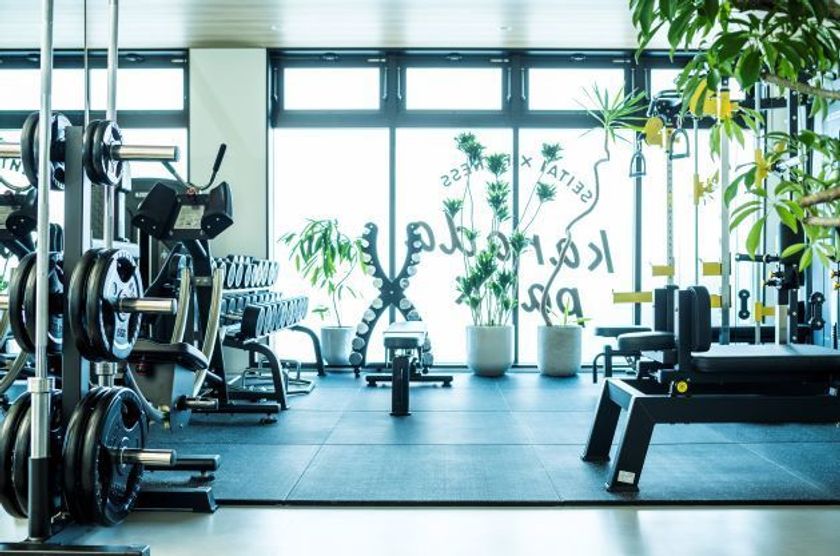 整体とフィットネスが一緒になった店「カラダパーク」　
札幌市にて2022年4月25日(月)にオープン！