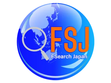 FSearch Japan合同会社　ロゴ