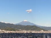 静岡県庁からの眺め