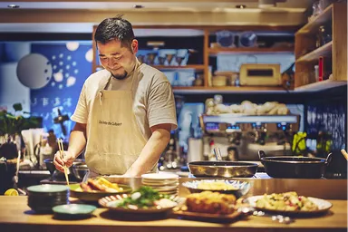 シェフと世界のおばんざい