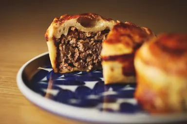 【ニュージーランド】ミニミートパイ