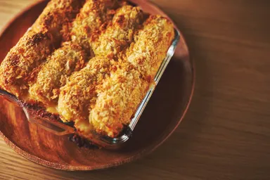 【アメリカ】コンビーフティタートッツ