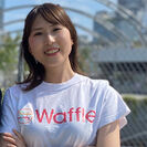 WaffleCo-Founder 田中 沙也果