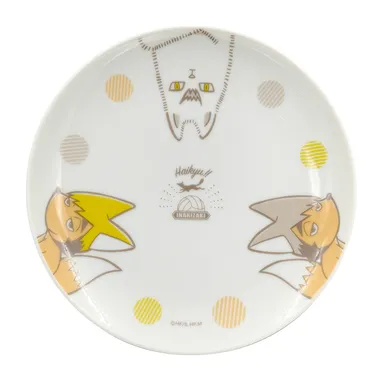 デザインプレート　稲荷崎高校